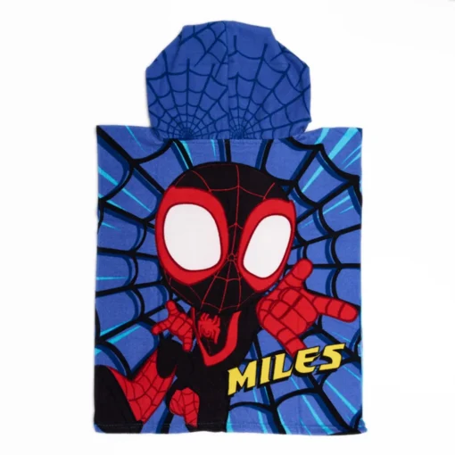 Poncho Piñata - Spiderman - Imagen 4