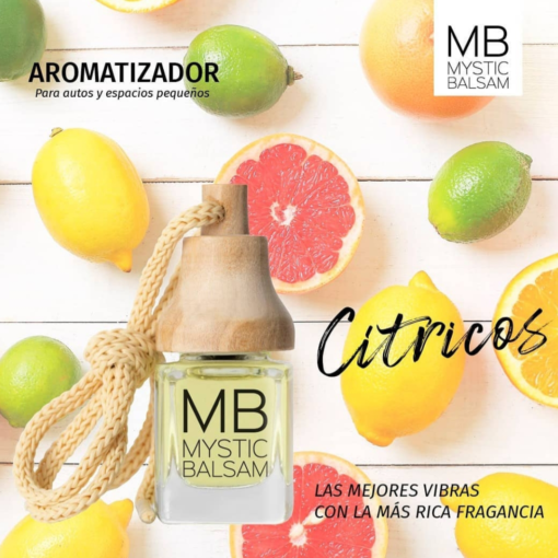 Aromatizador Mystic Balsam - Imagen 2