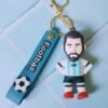 LLavero Messi Importado 3D