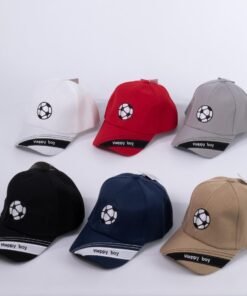Gorra Pelota Happy Boy
