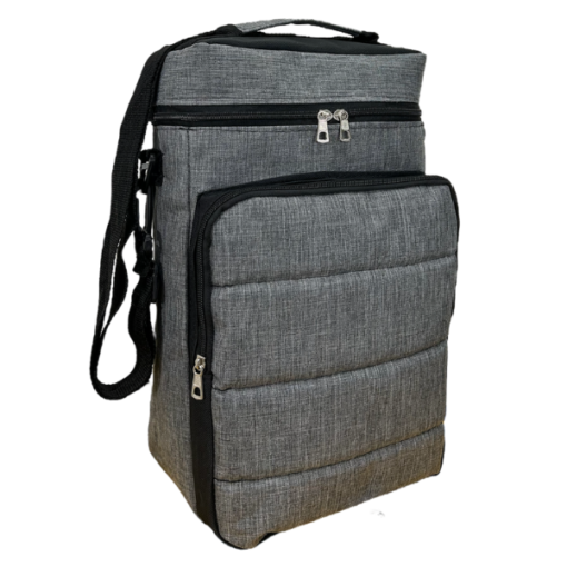 Matera/Mochila Con Tapa Uni - Imagen 2