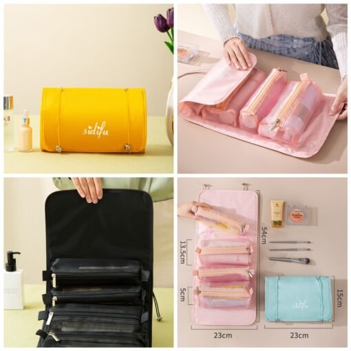 Bolso Porta Cosmetico - SIDIFU - Imagen 3