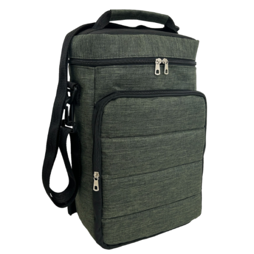 Matera/Mochila Con Tapa Uni - Imagen 4
