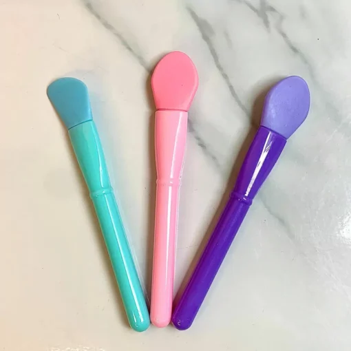 Pincel Para Mascarilla Facial - Silicona