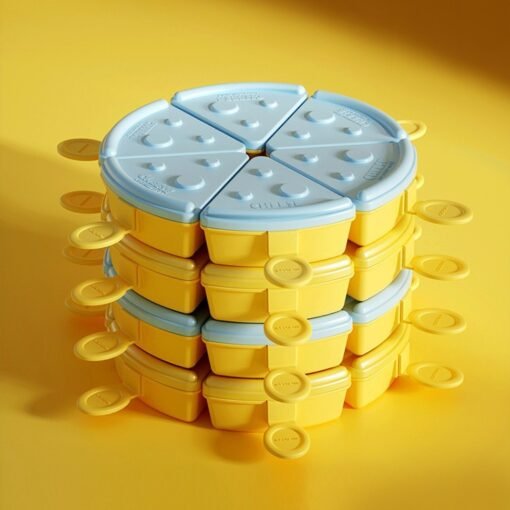 Molde de Palito Para Helado - Cheese - Imagen 2