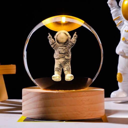 Hot Sale Esfera de Cristal - Astronauta