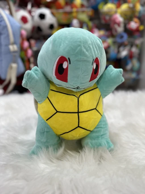 Peluche Pokemon - Squirtle