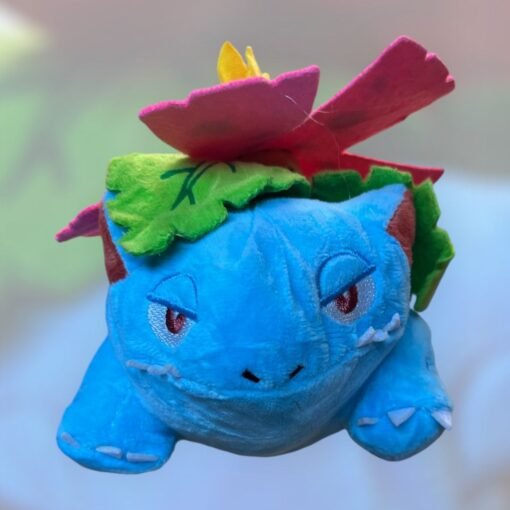 Peluche Pokemon - Venusaur - Imagen 2