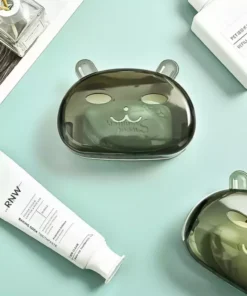 Jabonera De Pared - Osito