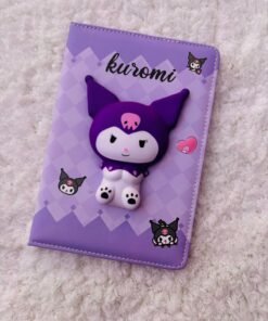 Libreta Kuromi Squishy