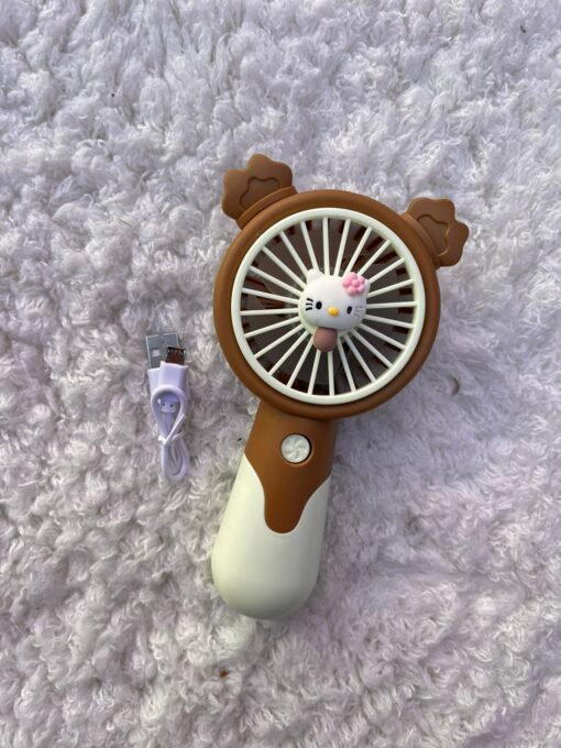 Ventilador Sanrio - Imagen 3