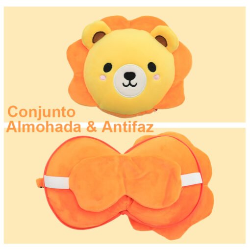Conjunto Antifaz Lion - Imagen 2
