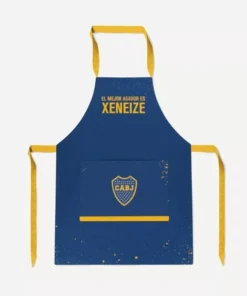 Delantal De Cocina - Boca Junior