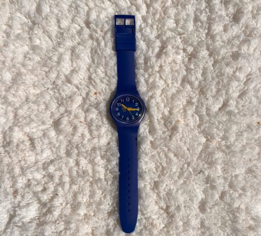 Reloj Boca Junior