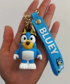 Llavero Premium -  Bluey
