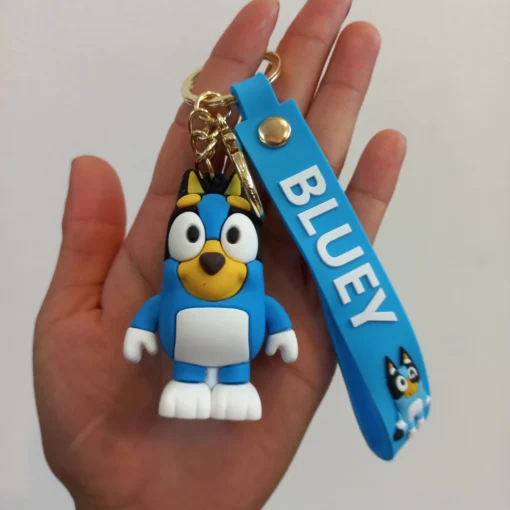 Llavero Premium -  Bluey