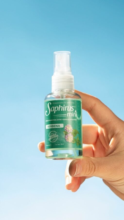 Aromatizante Mini - Saphirus