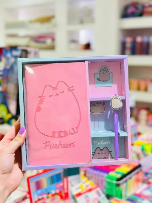 Set de Oficina Pusheen - Mooving