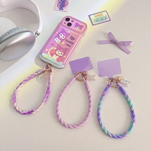 Pulsera Portacelular - Colour Macaron