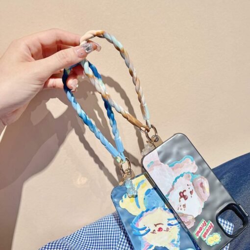 Pulsera Portacelular - Colour Macaron - Imagen 2