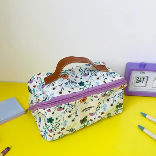 Necessaire Cordura Viral - Silvestre