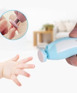 Lima de Uñas Para Bebes