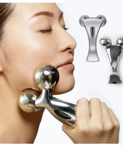 Masajeador Facial 3D Grande