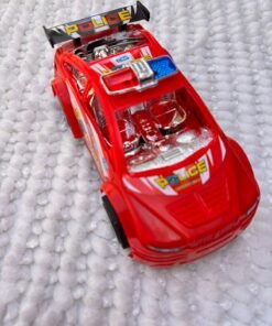 Auto Policia