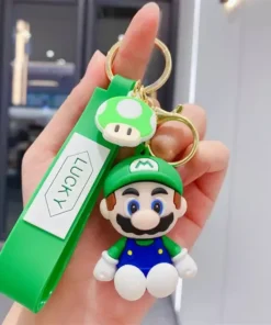 Llavero Importado - Luigi