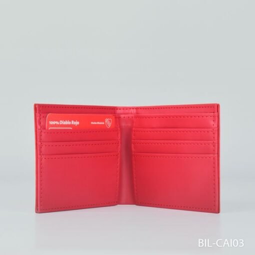 Billetera de Independiente - Lisa - Imagen 3