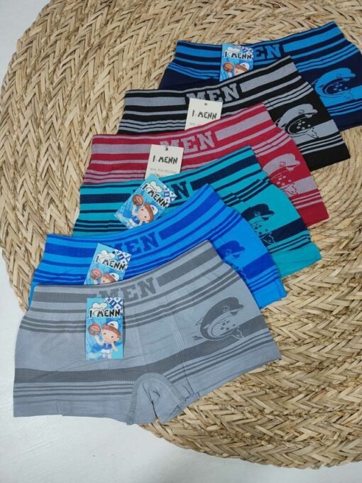 Boxer Infantil Men
