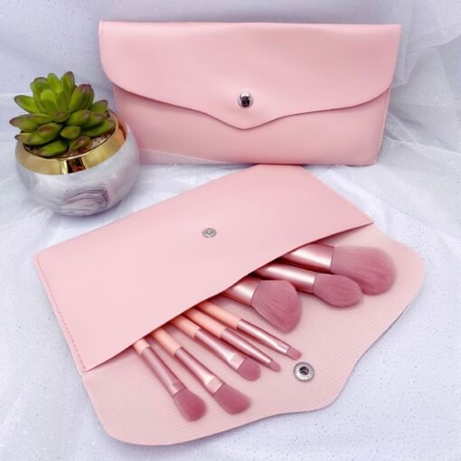 Brochas con Estuche