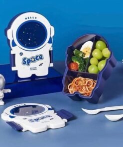 Tupper Astronauta
