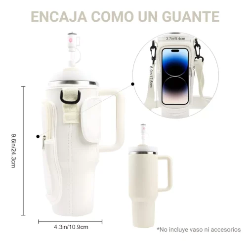 Bolso de Vaso Quencher - Imagen 3