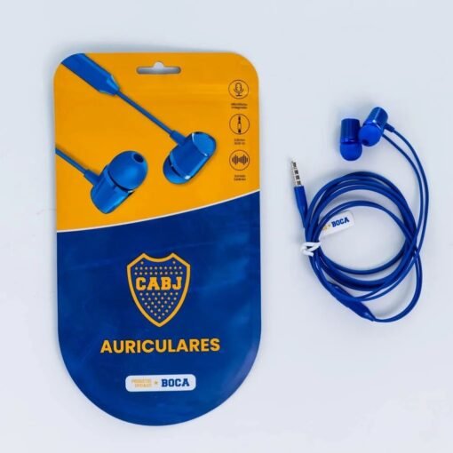 Auricular Boca/River Manos Libres - Imagen 3