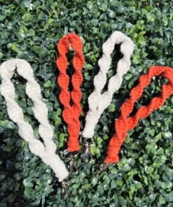 Llavero Macrame