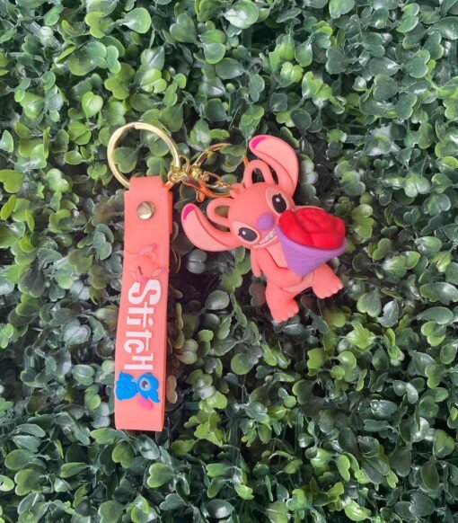 Llavero Importado - Stitch - Imagen 8