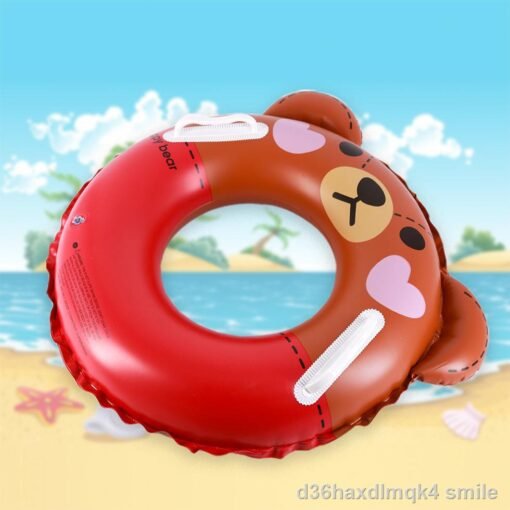 Inflable Redondo - Oso