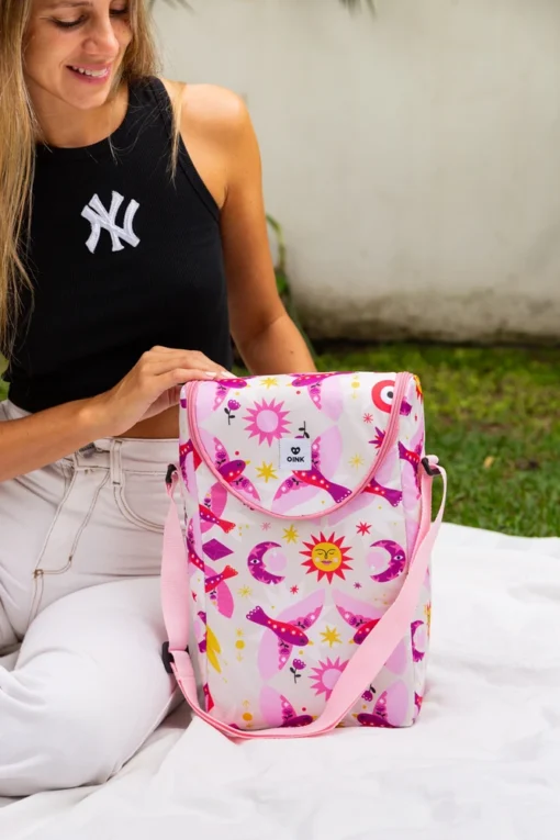 Bolso Roma - Oink