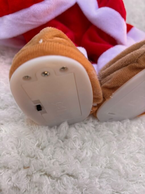 Peluche de navidad Reno 33 cm - Imagen 6