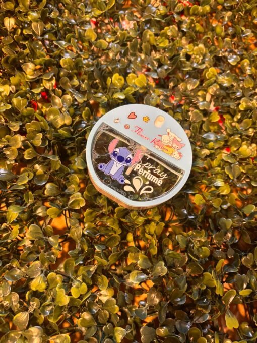 Perfume Circular - Personajes - Imagen 5