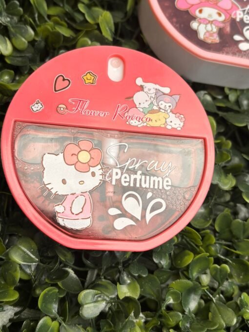 Perfume Circular - Personajes - Imagen 2