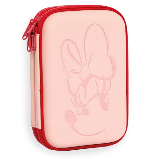 Cartuchera Doble Eva Minnie 2 Pisos - Mooving - Imagen 5