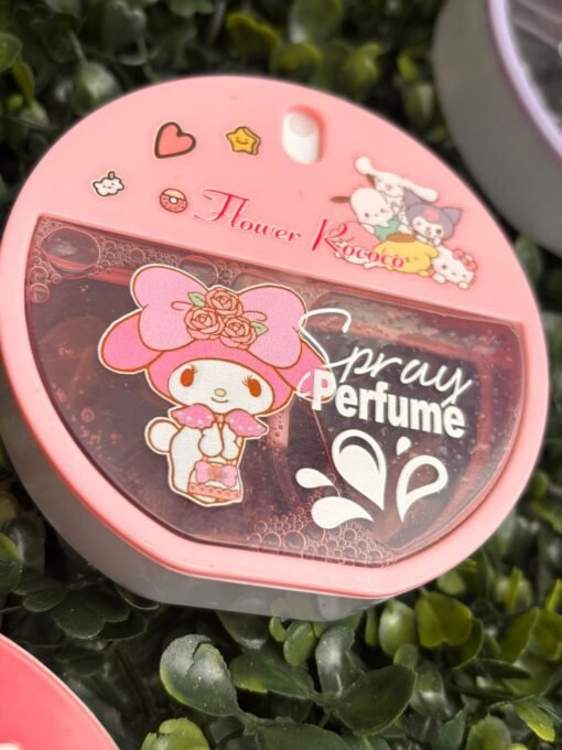 Perfume Circular - Personajes - Imagen 3
