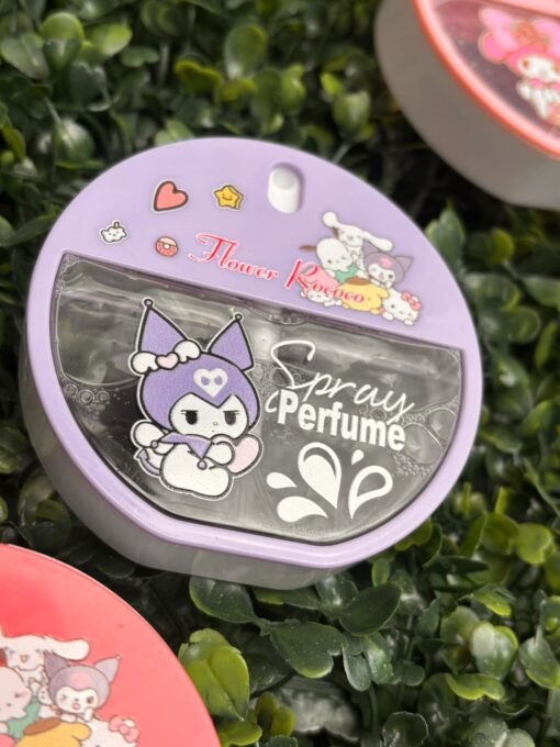 Perfume Circular - Personajes - Imagen 4