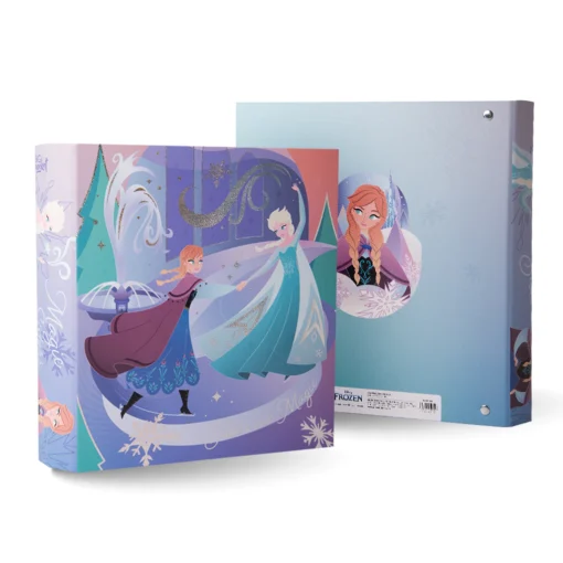 Carpeta Frozen 3x40 - Imagen 5