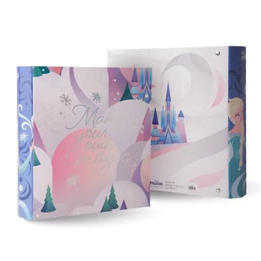 Carpeta Frozen 3x40 - Imagen 6