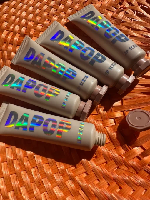 Exfoliante De Labios - DAPOP