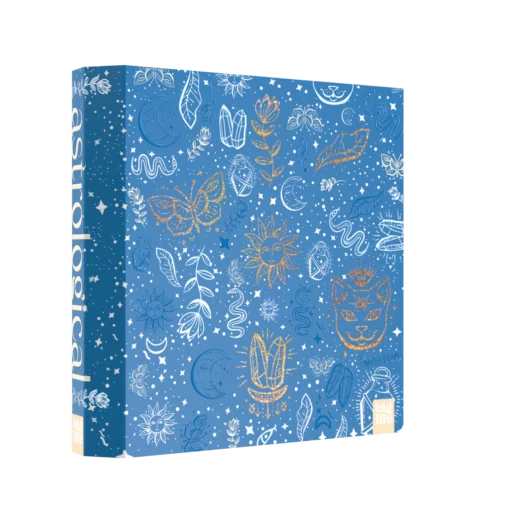 Carpeta Astrologica 3x40 - Imagen 2