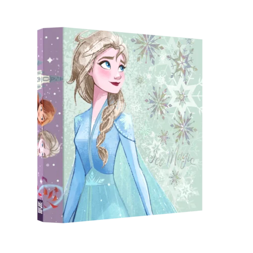 Carpeta Frozen 3x40
